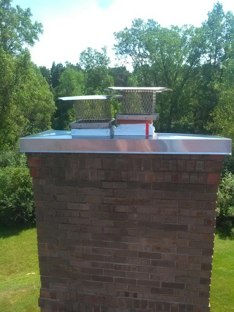 Slide of Americas Best Chimney and Roofing