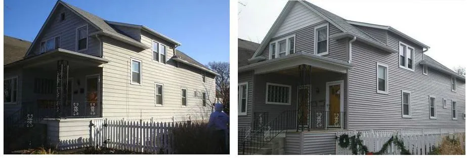 Slide of Americas Best Exteriors and Fire Water Restoration