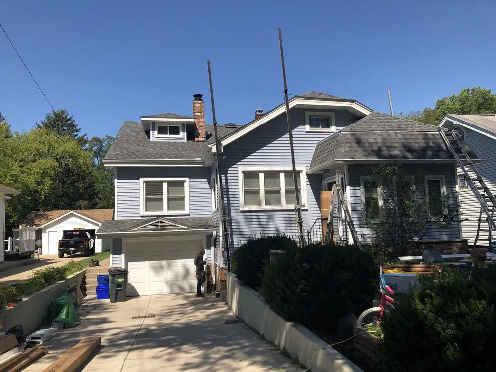 Slide of Americas Best Exteriors and Fire Water Restoration