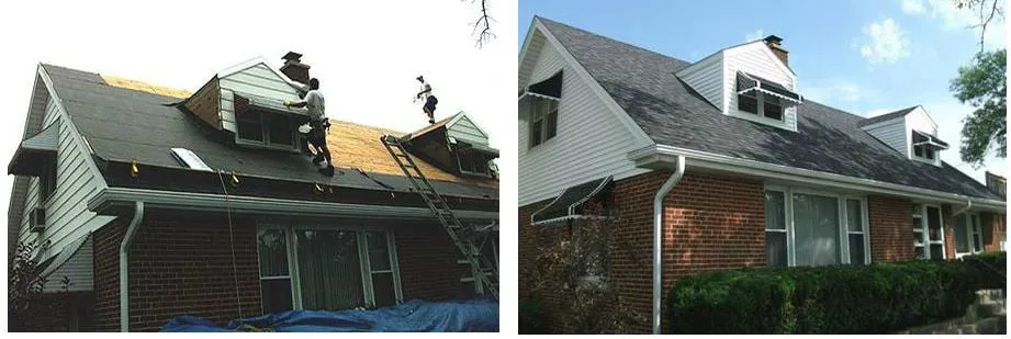 Slide of Americas Best Exteriors and Fire Water Restoration