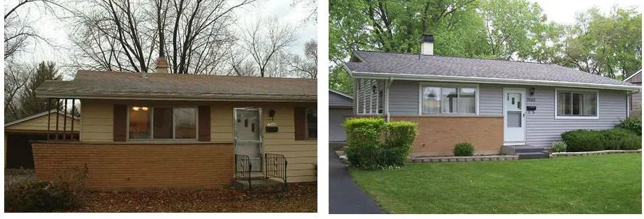 Slide of Americas Best Exteriors and Fire Water Restoration