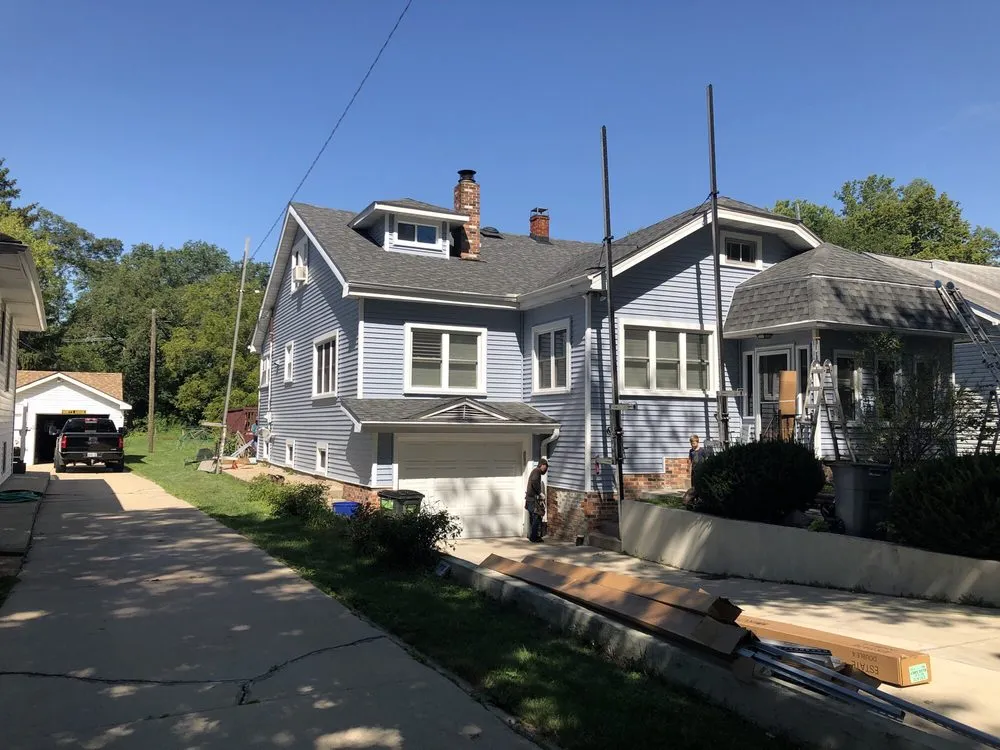 Slide of Americas Best Exteriors and Fire Water Restoration