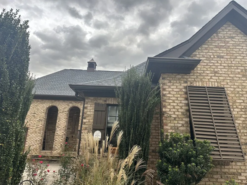 Slide of America's Best Gutter