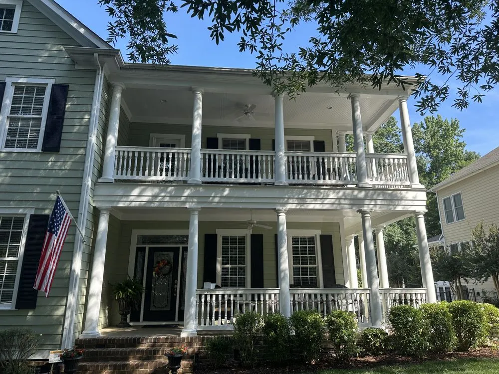 Slide of America's Best Gutter