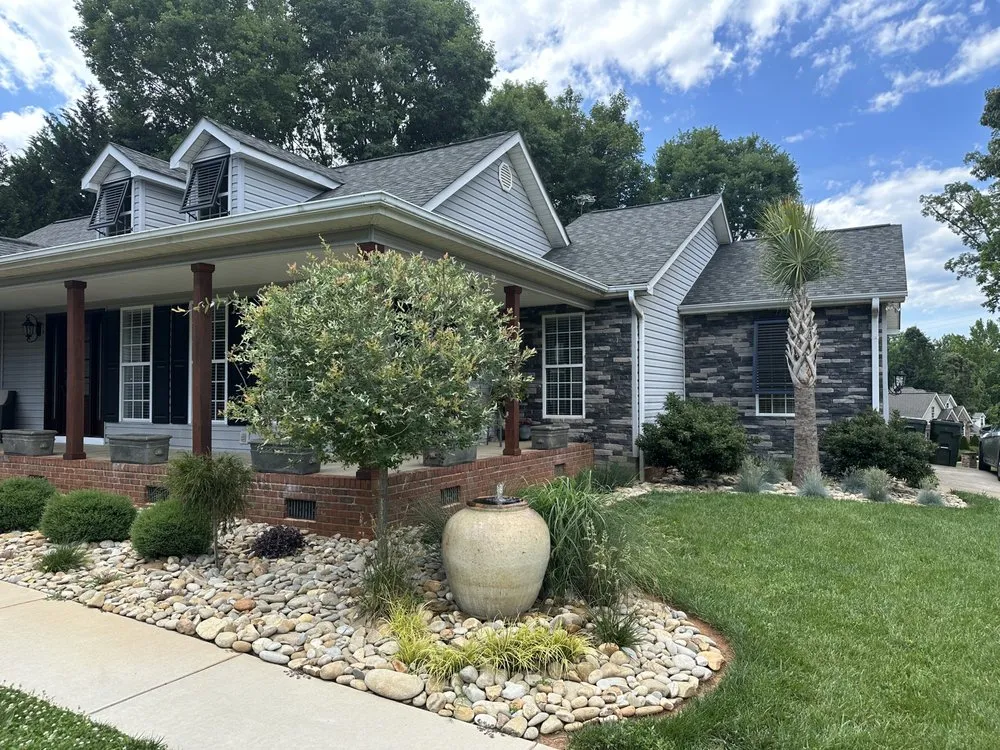 Slide of America's Best Gutter