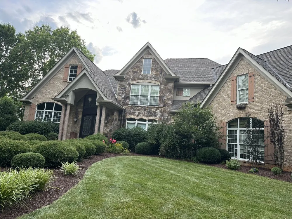 Slide of America's Best Gutter