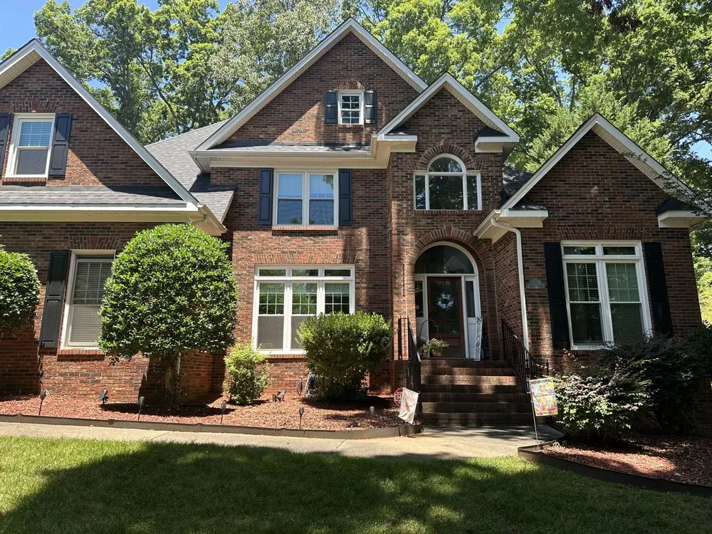 Slide of America's Best Gutter