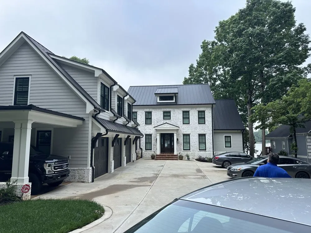 Slide of America's Best Gutter