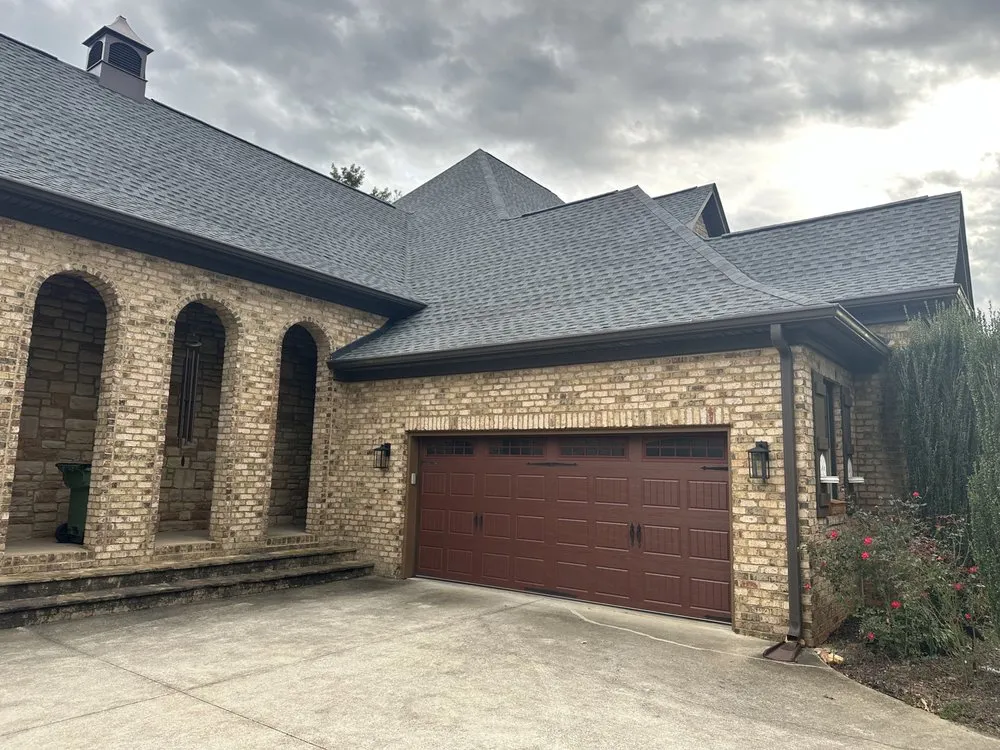 Slide of America's Best Gutter