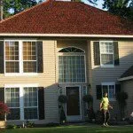 Slide of America's Best Pressure Washing & Roofing 