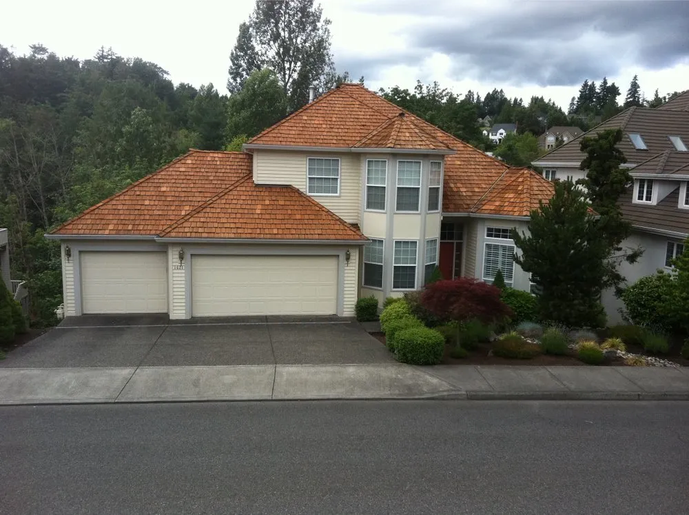 Slide of America's Best Pressure Washing & Roofing 