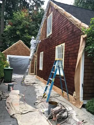 America's Best Pressure Washing & Roofing  Logo