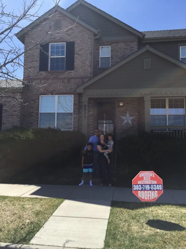 Emergency flat roof repair experts serving Morrison, CO - America's Best Restoration and General Contractor