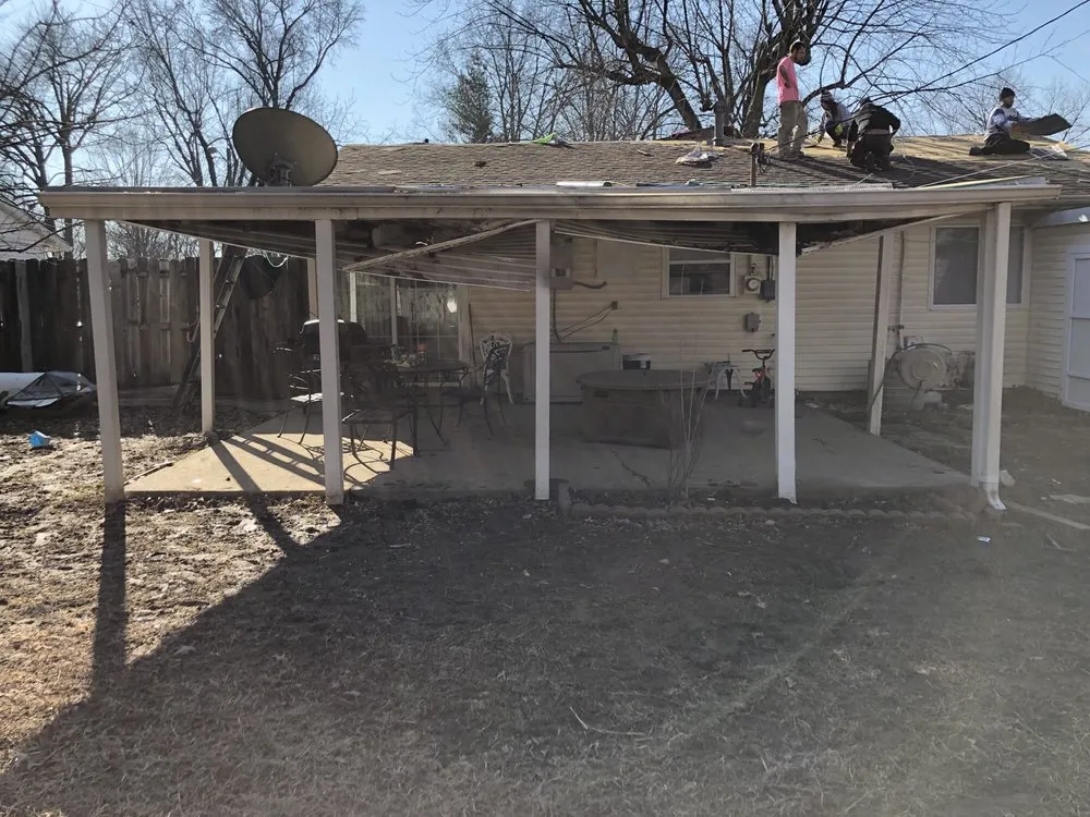 Slide of America's Best Roofing & Restoration