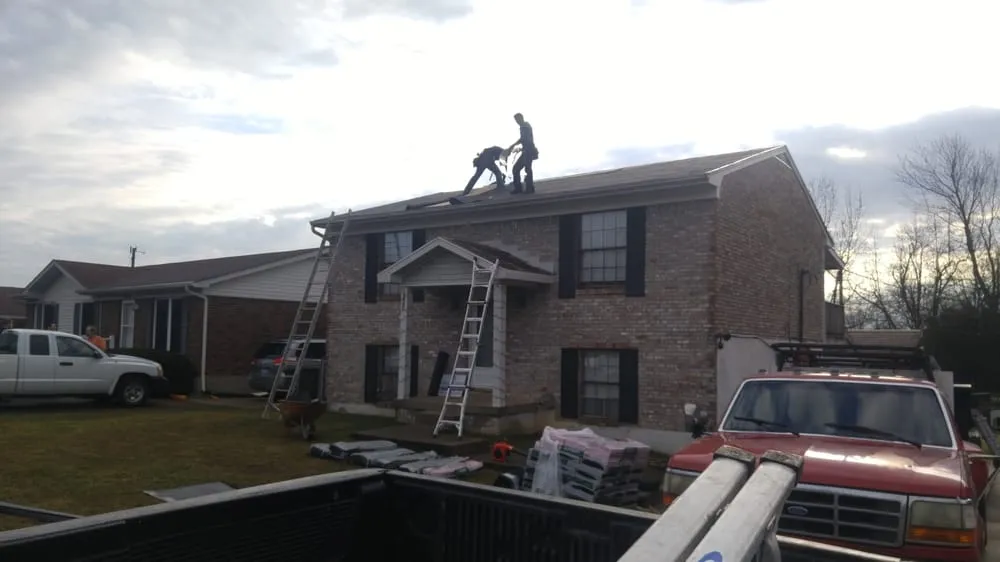 Slide of America's Best Roofing & Restoration