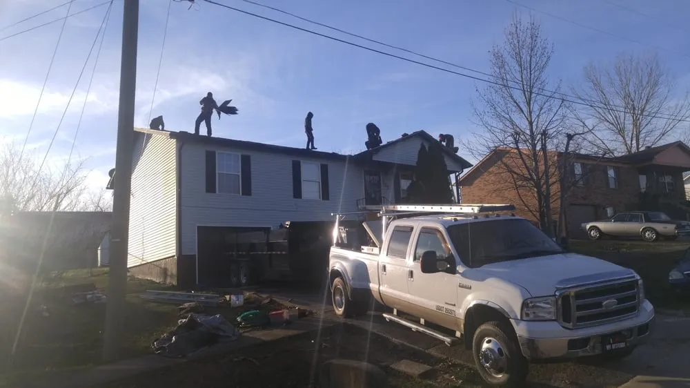 Slide of America's Best Roofing & Restoration