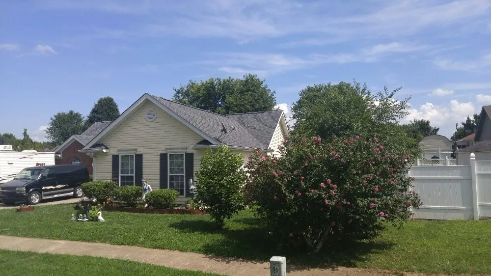 Slide of America's Best Roofing & Restoration