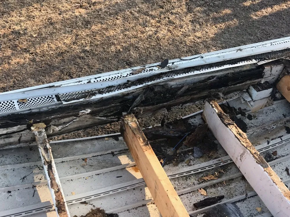 Slide of America's Best Roofing & Restoration