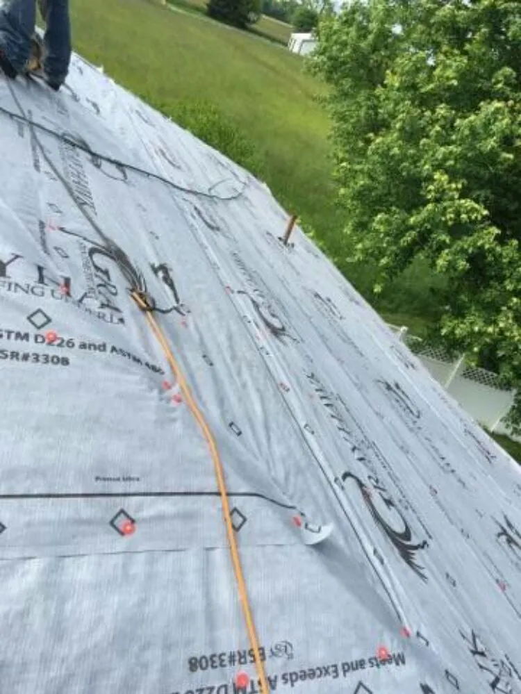 Slide of America's Best Roofing & Restoration