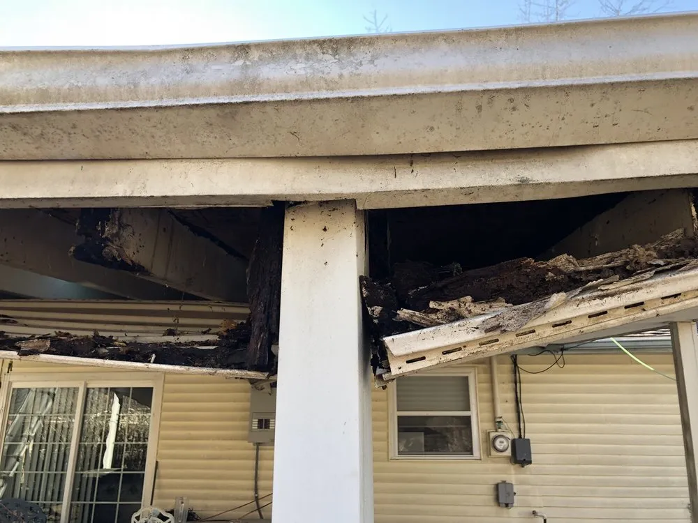 Slide of America's Best Roofing & Restoration