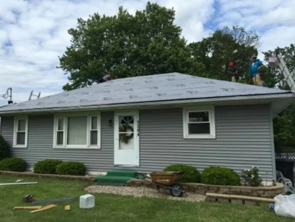 Slide of America's Best Roofing & Restoration