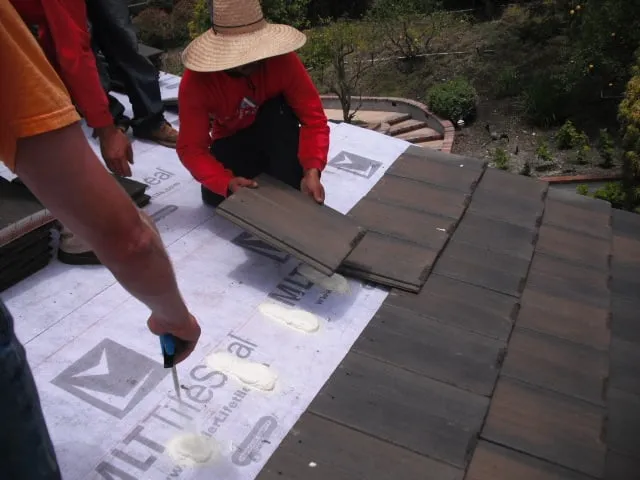 Slide of America's Best Roofing Company