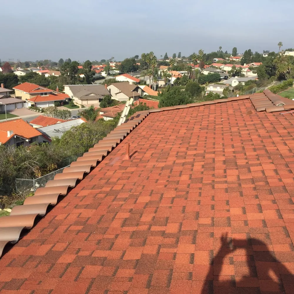 Slide of America's Best Roofing Company