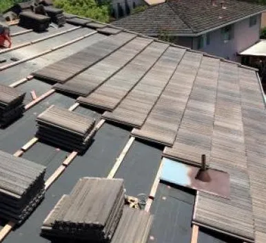 Slide of America's Best Roofing Services