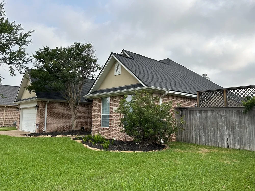 Slide of America's Choice Roofing