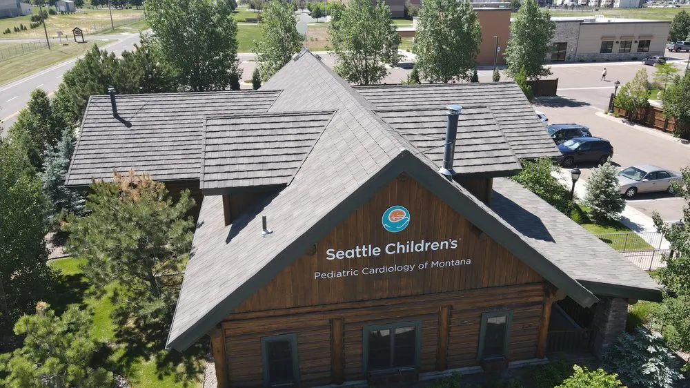 Slide of America's Choice Roofing