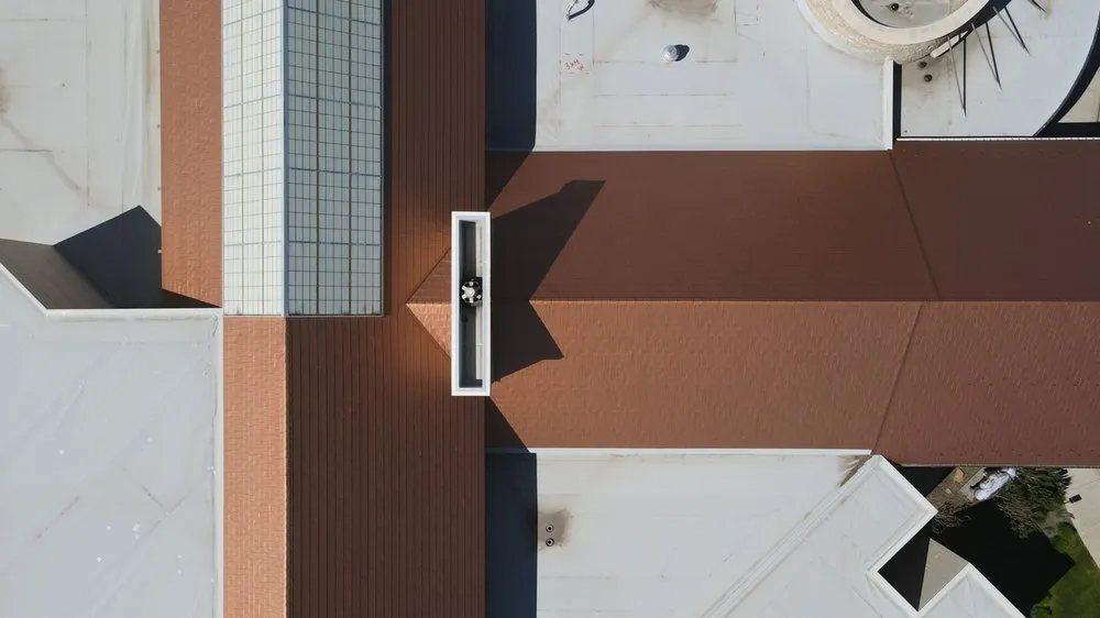 Slide of America's Choice Roofing