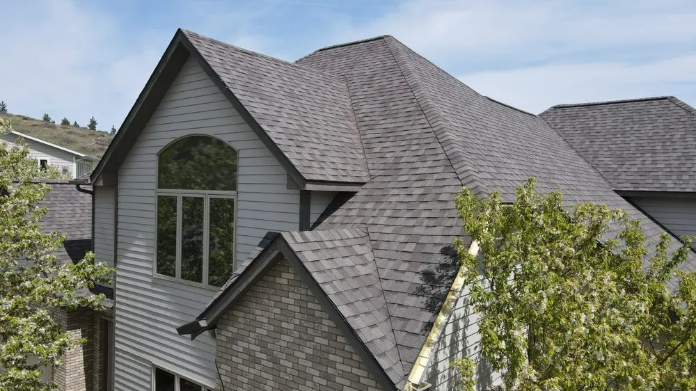 Slide of Americas Choice Roofing