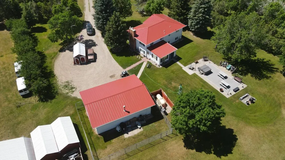 Slide of Americas Choice Roofing