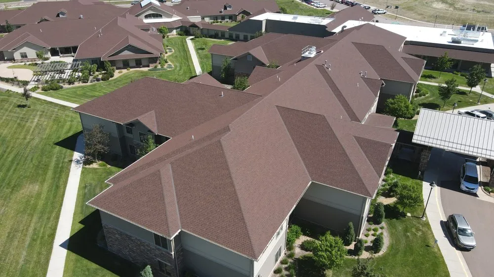 Slide of Americas Choice Roofing