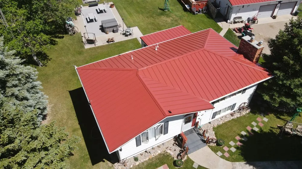 Slide of Americas Choice Roofing