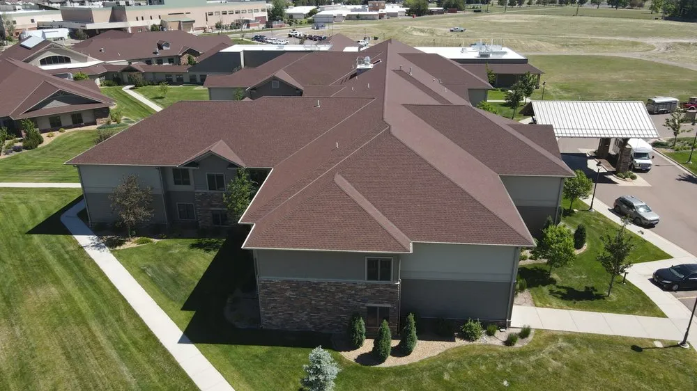 Slide of Americas Choice Roofing