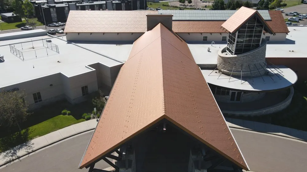 Slide of Americas Choice Roofing