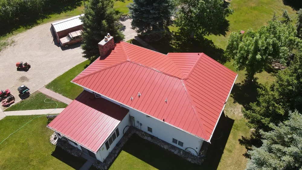 Slide of Americas Choice Roofing