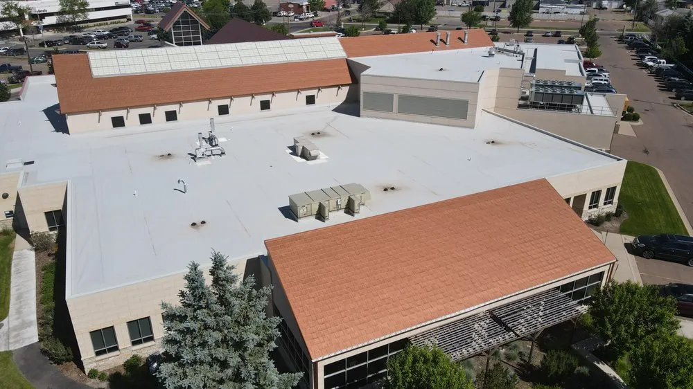 Slide of Americas Choice Roofing