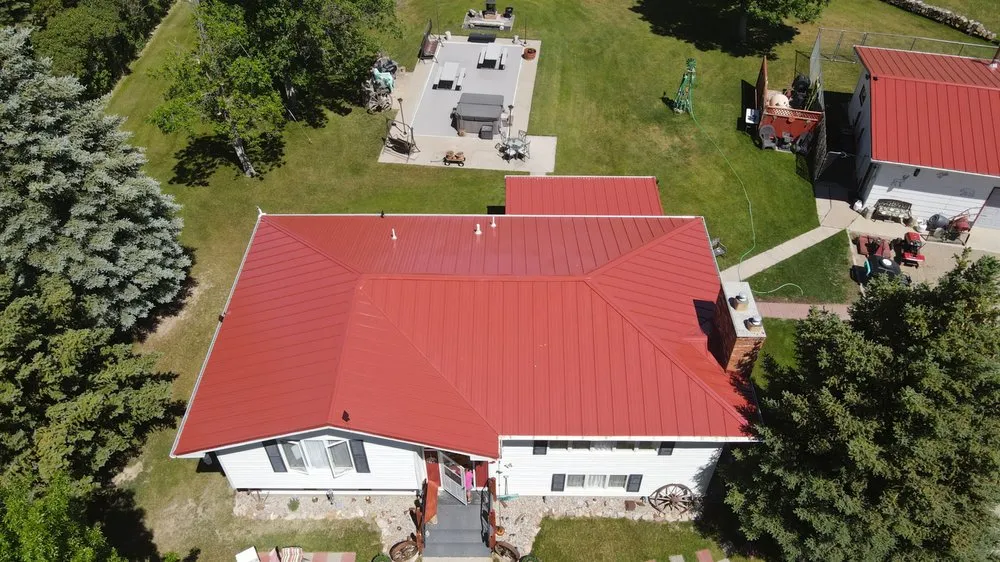 Slide of Americas Choice Roofing