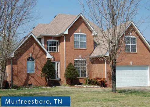 Slide of America's Choice Roofing