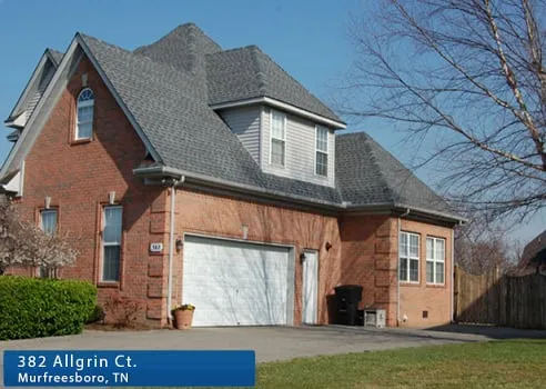 Slide of America's Choice Roofing