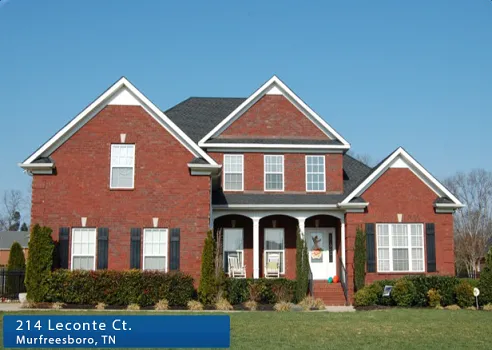 Slide of America's Choice Roofing