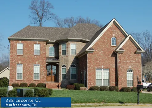 Slide of America's Choice Roofing