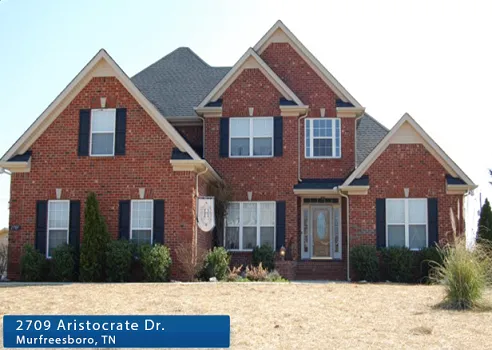 Slide of America's Choice Roofing