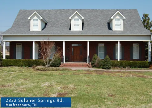 Slide of America's Choice Roofing