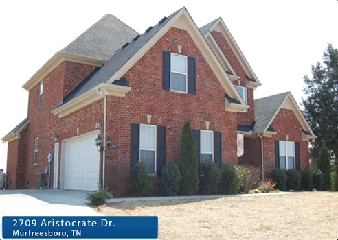 Slide of America's Choice Roofing