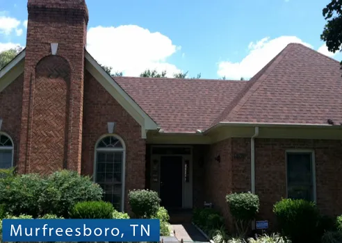 Slide of America's Choice Roofing