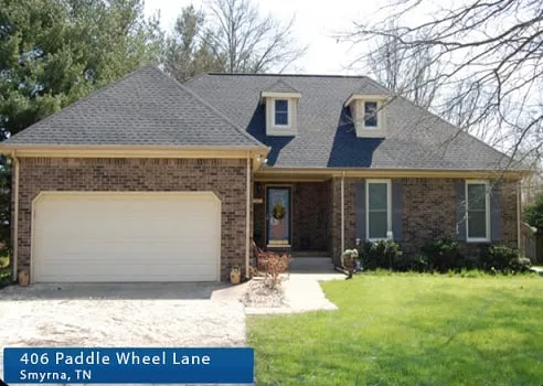 Slide of America's Choice Roofing