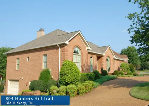 Slide of America's Choice Roofing